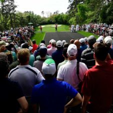 Galería Masters 2018, selección de fotos lunes