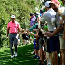 Galería Masters 2018, selección de fotos lunes