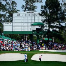 Galería Masters 2018, selección de fotos lunes