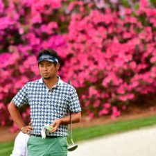 Galería Masters 2018, selección de fotos lunes