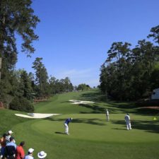 Galería Masters 2018, selección de fotos martes