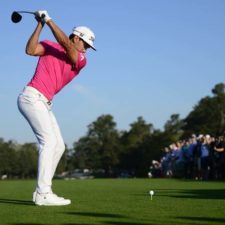 Galería Masters 2018, selección de fotos martes