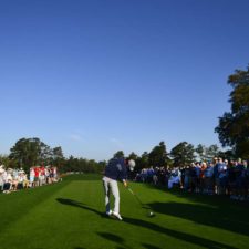 Galería Masters 2018, selección de fotos martes