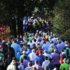 Galería Masters 2018, selección de fotos martes