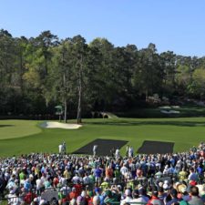 Galería Masters 2018, selección de fotos martes