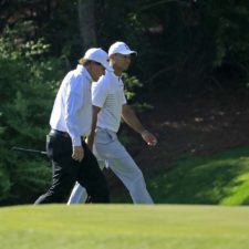 Galería Masters 2018, selección de fotos martes