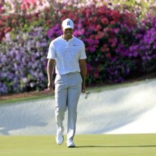 Galería Masters 2018, selección de fotos martes