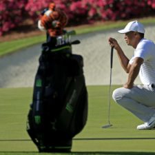 Galería Masters 2018, selección de fotos martes