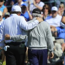 Galería Masters 2018, selección de fotos martes