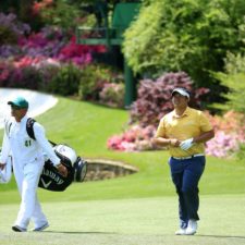 Galería Masters 2018, selección de fotos martes