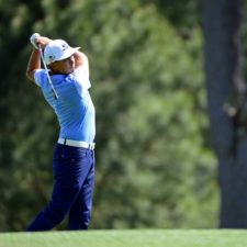 Galería Masters 2018, selección de fotos martes