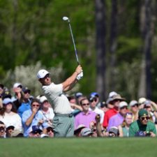 Galería Masters 2018, selección de fotos martes