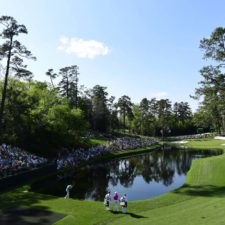 Galería Masters 2018, selección de fotos martes