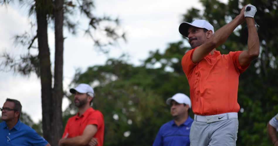 Ordóñez Campeón Isthmian 2018