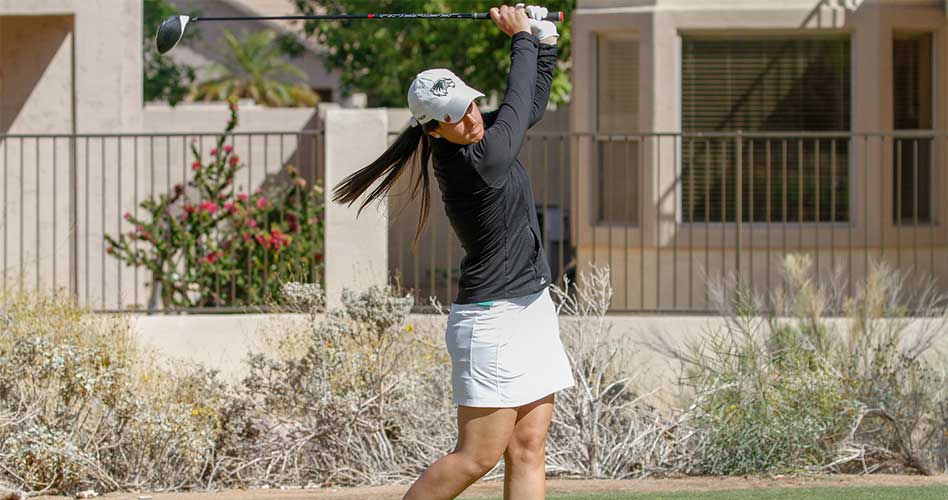 Ana Margarita Raga alcanza un top 10 en Arizona