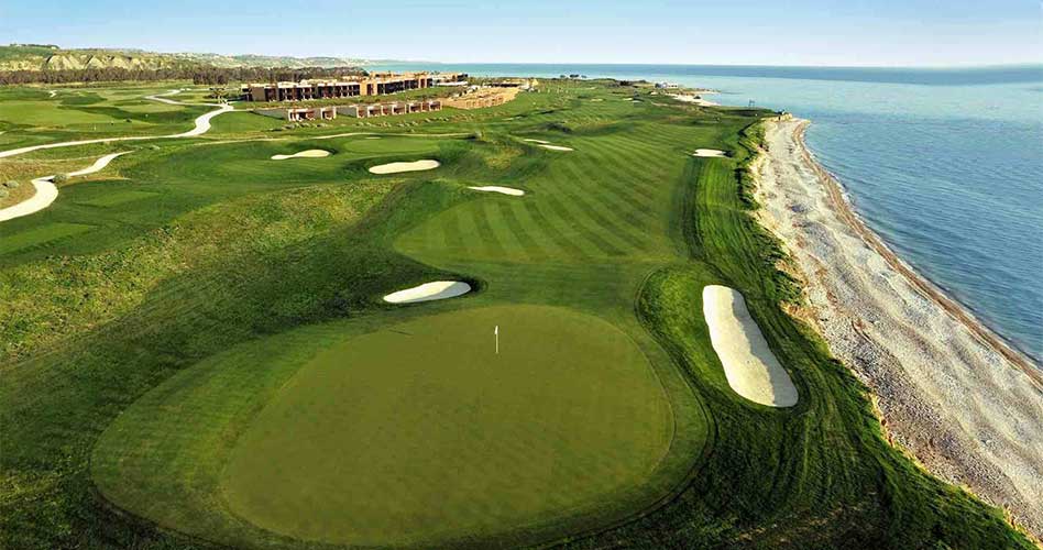 Verdura Resort gana el premio de Golf Digest Editor's Choice Awards como el Mejor Resort Internacional, 2018 por tercer año consecutivo