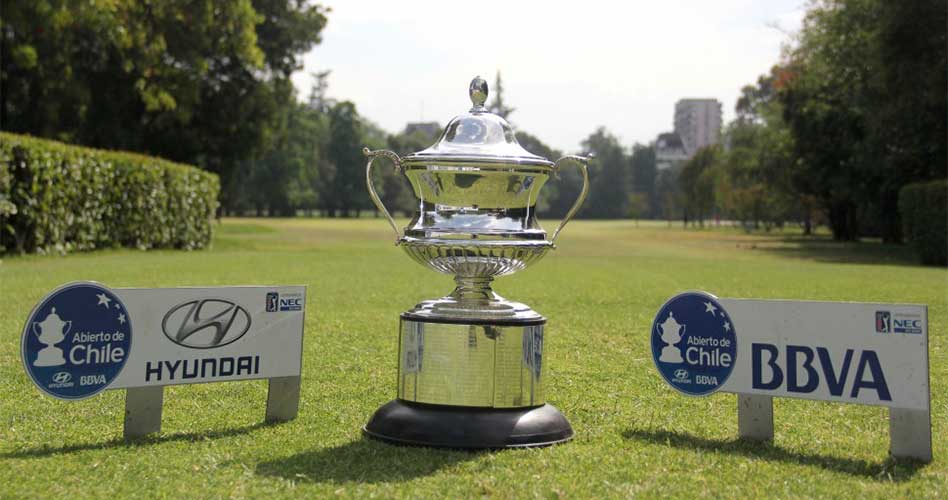 El Abierto de Chile se acerca al PGA Tour Latinoamérica y al Club de Golf Mapocho