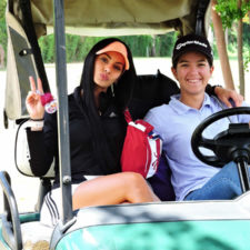 Galería, clasificatorio y golf familiar en el marco de la celebración del 1er Abierto Sambil Juvenil