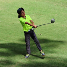 Galería, clasificatorio y golf familiar en el marco de la celebración del 1er Abierto Sambil Juvenil