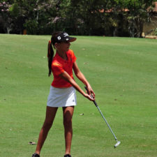 Galería, clasificatorio y golf familiar en el marco de la celebración del 1er Abierto Sambil Juvenil