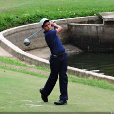 Galería, clasificatorio y golf familiar en el marco de la celebración del 1er Abierto Sambil Juvenil