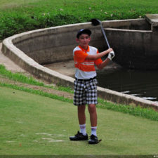 Galería, clasificatorio y golf familiar en el marco de la celebración del 1er Abierto Sambil Juvenil