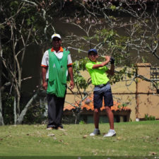 Galería, clasificatorio y golf familiar en el marco de la celebración del 1er Abierto Sambil Juvenil