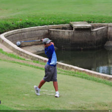 Galería, clasificatorio y golf familiar en el marco de la celebración del 1er Abierto Sambil Juvenil