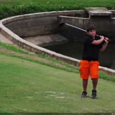 Galería, clasificatorio y golf familiar en el marco de la celebración del 1er Abierto Sambil Juvenil