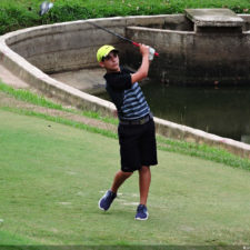 Galería, clasificatorio y golf familiar en el marco de la celebración del 1er Abierto Sambil Juvenil