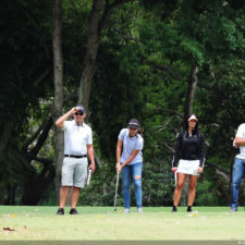Galería, clasificatorio y golf familiar en el marco de la celebración del 1er Abierto Sambil Juvenil