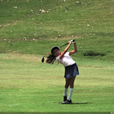 Galería, clasificatorio y golf familiar en el marco de la celebración del 1er Abierto Sambil Juvenil