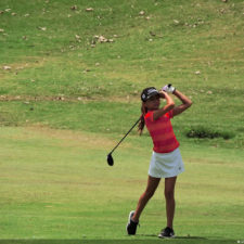 Galería, clasificatorio y golf familiar en el marco de la celebración del 1er Abierto Sambil Juvenil