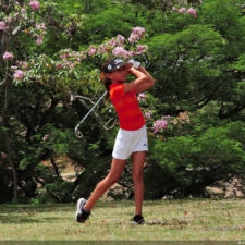Galería, clasificatorio y golf familiar en el marco de la celebración del 1er Abierto Sambil Juvenil