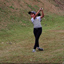 Galería, clasificatorio y golf familiar en el marco de la celebración del 1er Abierto Sambil Juvenil