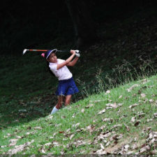 Galería, clasificatorio y golf familiar en el marco de la celebración del 1er Abierto Sambil Juvenil