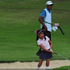 Galería, clasificatorio y golf familiar en el marco de la celebración del 1er Abierto Sambil Juvenil