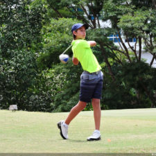 Galería, clasificatorio y golf familiar en el marco de la celebración del 1er Abierto Sambil Juvenil