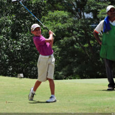 Galería, clasificatorio y golf familiar en el marco de la celebración del 1er Abierto Sambil Juvenil