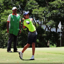 Galería, clasificatorio y golf familiar en el marco de la celebración del 1er Abierto Sambil Juvenil