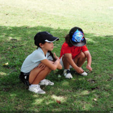 Galería, clasificatorio y golf familiar en el marco de la celebración del 1er Abierto Sambil Juvenil