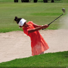 Galería, clasificatorio y golf familiar en el marco de la celebración del 1er Abierto Sambil Juvenil