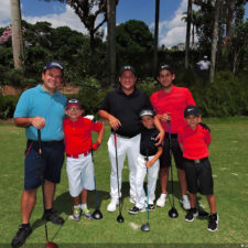 Galería, clasificatorio y golf familiar en el marco de la celebración del 1er Abierto Sambil Juvenil