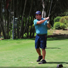 Galería, clasificatorio y golf familiar en el marco de la celebración del 1er Abierto Sambil Juvenil