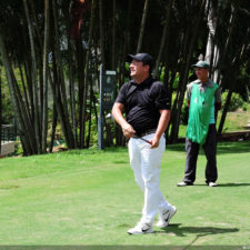 Galería, clasificatorio y golf familiar en el marco de la celebración del 1er Abierto Sambil Juvenil