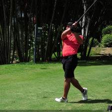 Galería, clasificatorio y golf familiar en el marco de la celebración del 1er Abierto Sambil Juvenil