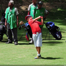 Galería, clasificatorio y golf familiar en el marco de la celebración del 1er Abierto Sambil Juvenil