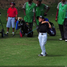 Galería, clasificatorio y golf familiar en el marco de la celebración del 1er Abierto Sambil Juvenil