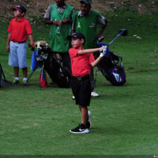 Galería, clasificatorio y golf familiar en el marco de la celebración del 1er Abierto Sambil Juvenil
