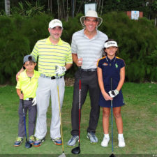 Galería, clasificatorio y golf familiar en el marco de la celebración del 1er Abierto Sambil Juvenil